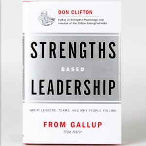 Strength and leadership book